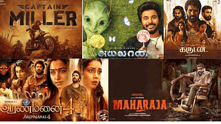 Top Movies: 2024 ஜூன் மாதம் வரை வெளியான டாப் 5 தமிழ் திரைப்படங்களின் பட்டியல்..!