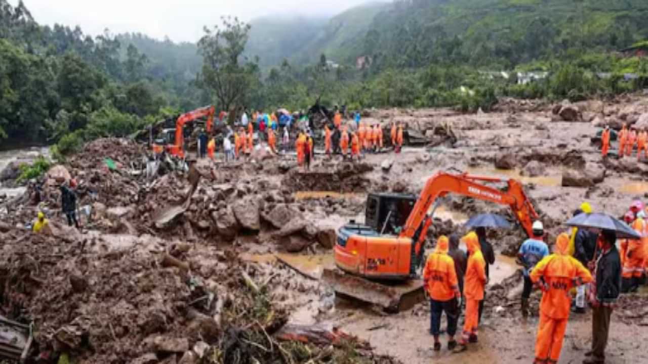 Wayanand Landslide: வயநாடு நிலச்சரிவு.. உயிரிழந்தோர் குடும்பத்திற்கு நிவாரணம்.. பிரதமர் மோடி அறிவிப்பு!