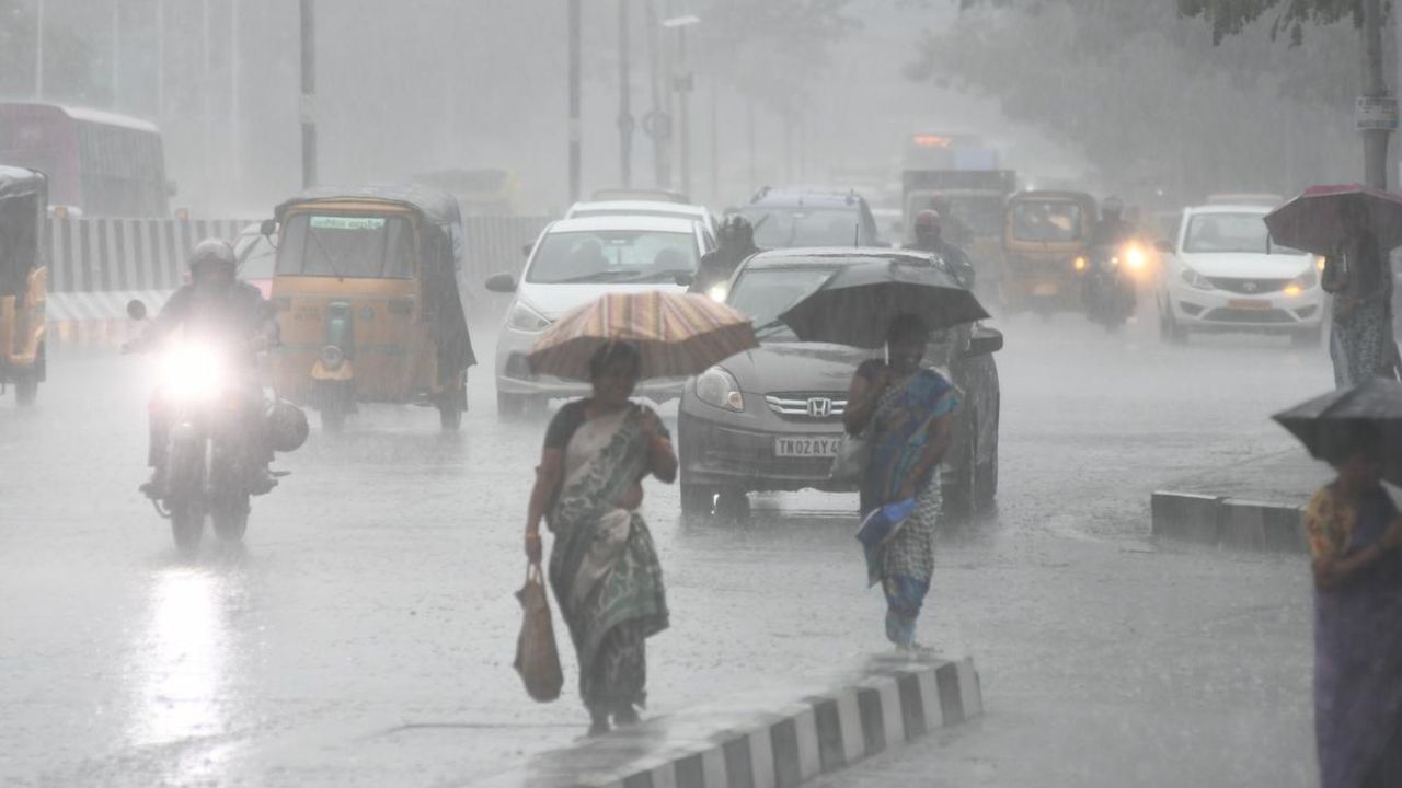 Tamilnadu Weather Alert: அடுத்த 7 நாட்களுக்கு கொட்டப்போகுது மழை.. எந்தெந்த மாவட்டங்கள்?