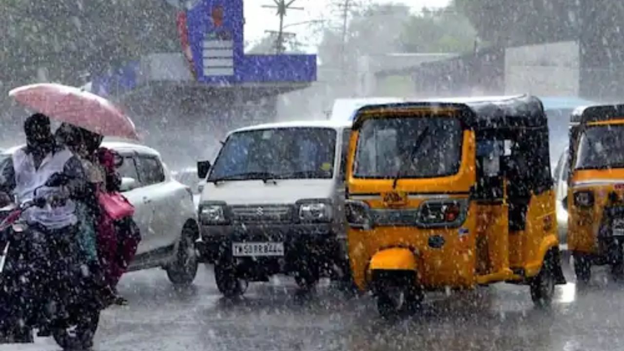 Tamil nadu Rain: கனமழை எச்சரிக்கை.. அடுத்த 2 நாட்களுக்கு வெளுக்கப்போகும் மழை.. எந்தெந்த பகுதிகளில்?