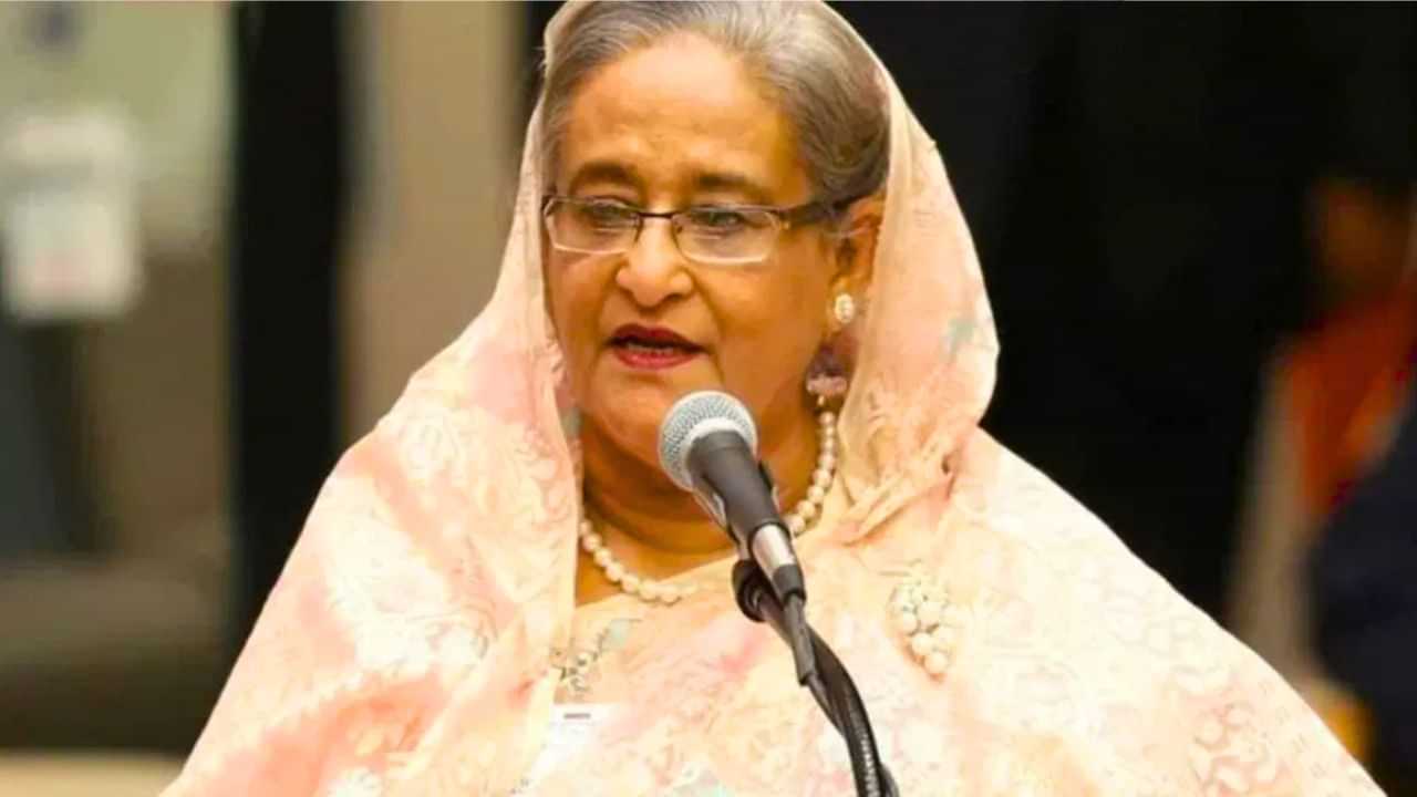 Bangladesh Protest : அமெரிக்காவின் சதியால் ஆட்சியை இழந்தேன்.. ஷேக் ஹசீனா விளக்கம்!