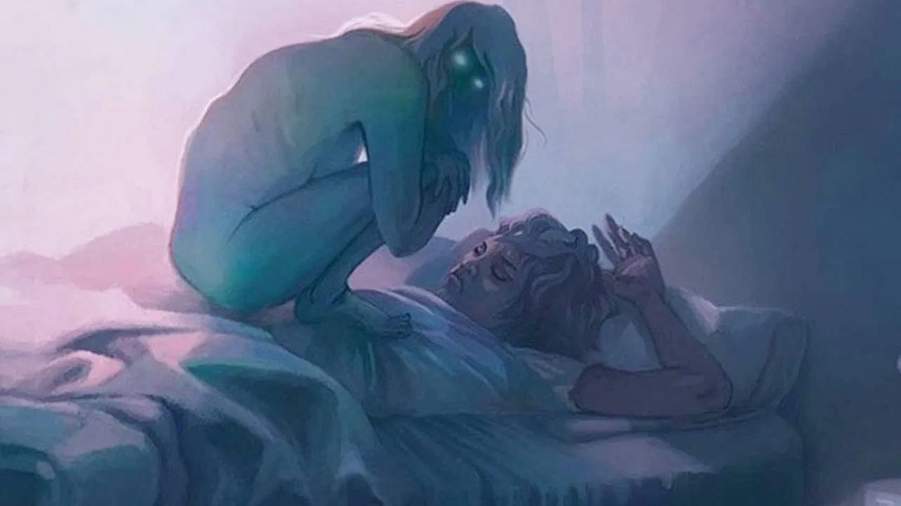 Sleep Paralysis: இரவில் உங்களை யாரோ நெஞ்சில் அழுத்துவது போல இருக்கிறதா? இதுதான் காரணம்..!