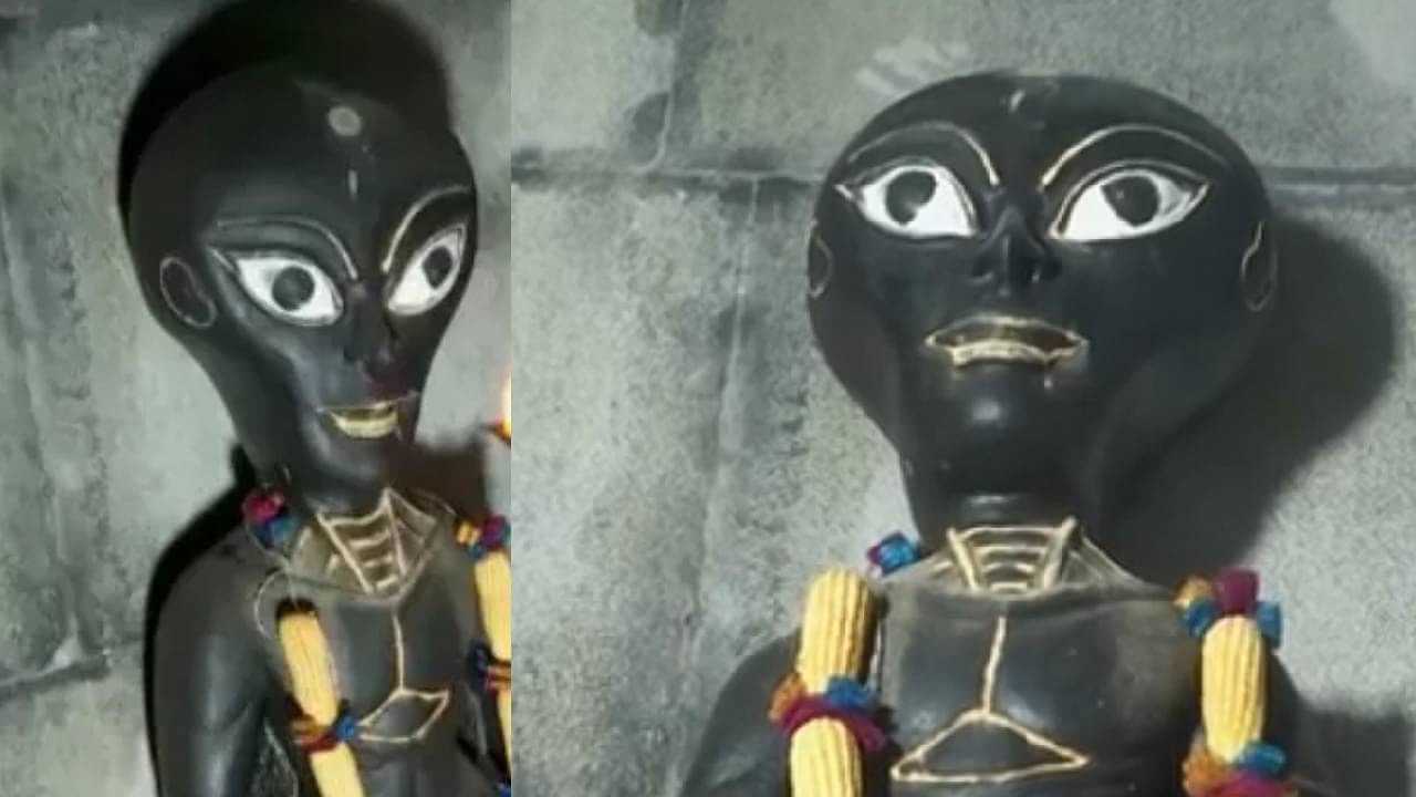 Alien Temple: தமிழ்நாட்டில் ஏலியனுக்கு கோயில் கட்டிய நபர்.. எங்கு தெரியுமா?