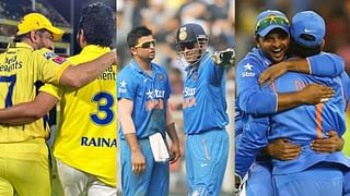 Dhoni-Raina Retirement: இன்று இரு ஜாம்பவான்கள் அறிவித்த ஓய்வு.. தோனி – ரெய்னா முடிவால் அதிர்ந்த ரசிகர்கள்!