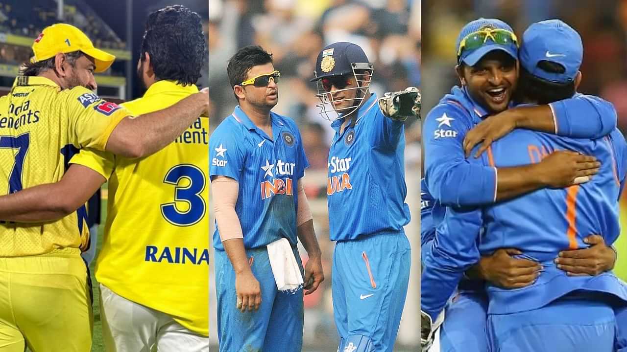 Dhoni-Raina Retirement: இன்று இரு ஜாம்பவான்கள் அறிவித்த ஓய்வு.. தோனி - ரெய்னா முடிவால் அதிர்ந்த ரசிகர்கள்!