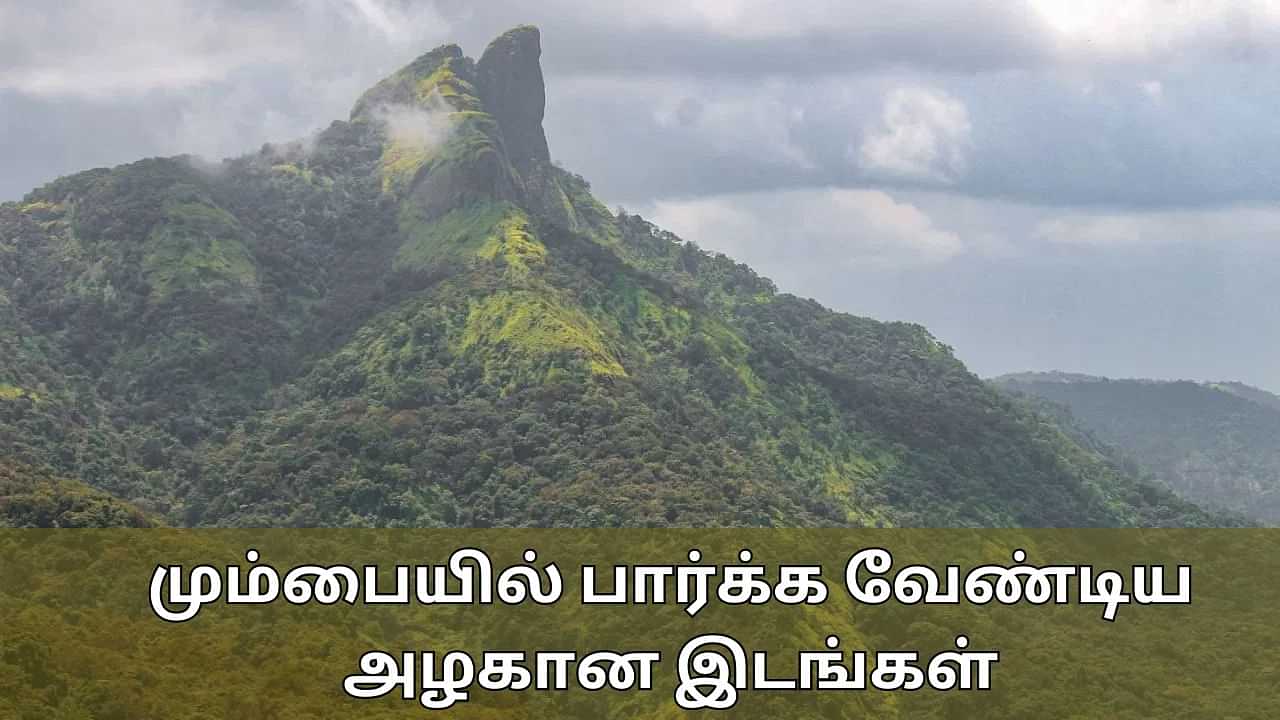 Travel Tips: வீக் எண்ட் லாங் டிரைவ் பிளானா? மும்பையில் இந்த இடங்களை மறக்காமல் விசிட் பண்ணுங்க!