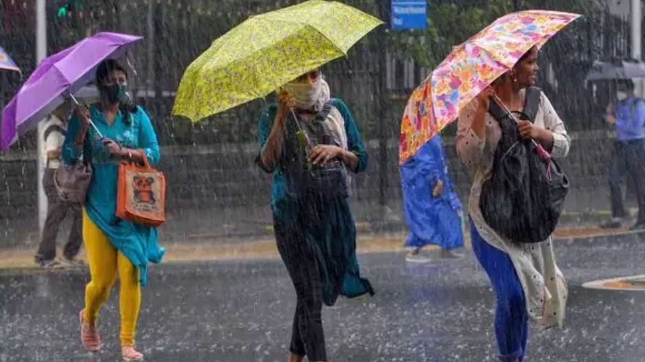 Tamilnadu Weather Alert: 5 நாட்களுக்கு தமிழகத்தில் வெளுக்கப்போகும் மழை.. எந்தெந்த மாவட்டங்களுக்கு கனமழை எச்சரிக்கை?