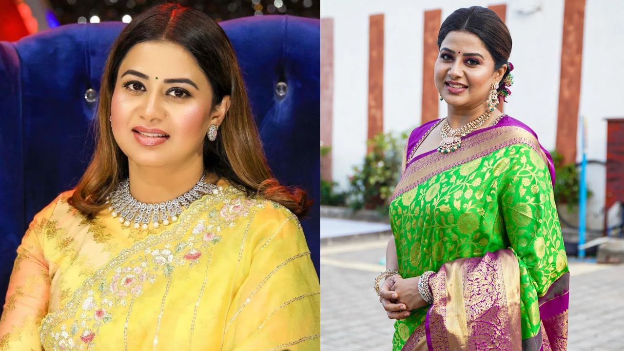 Actress Sangeetha: தமிழ் சினிமாவை விட தெலுங்கு பெட்டர்.. கடுப்பான நடிகை சங்கீதா!