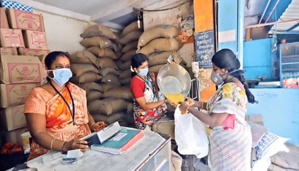 TN Ration Shops: ரேஷன் கடைகளில் வந்த அதிரடி மாற்றம்.. நோட் பண்ணிக்கோங்க மக்களே!