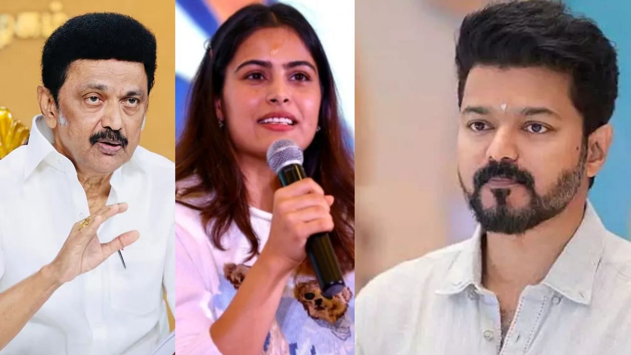 Manu Bhaker: ஸ்டாலினை தெரியாது.. தமிழ்நாட்டில் வந்து மனுபாக்கர் சொன்ன பதில்!