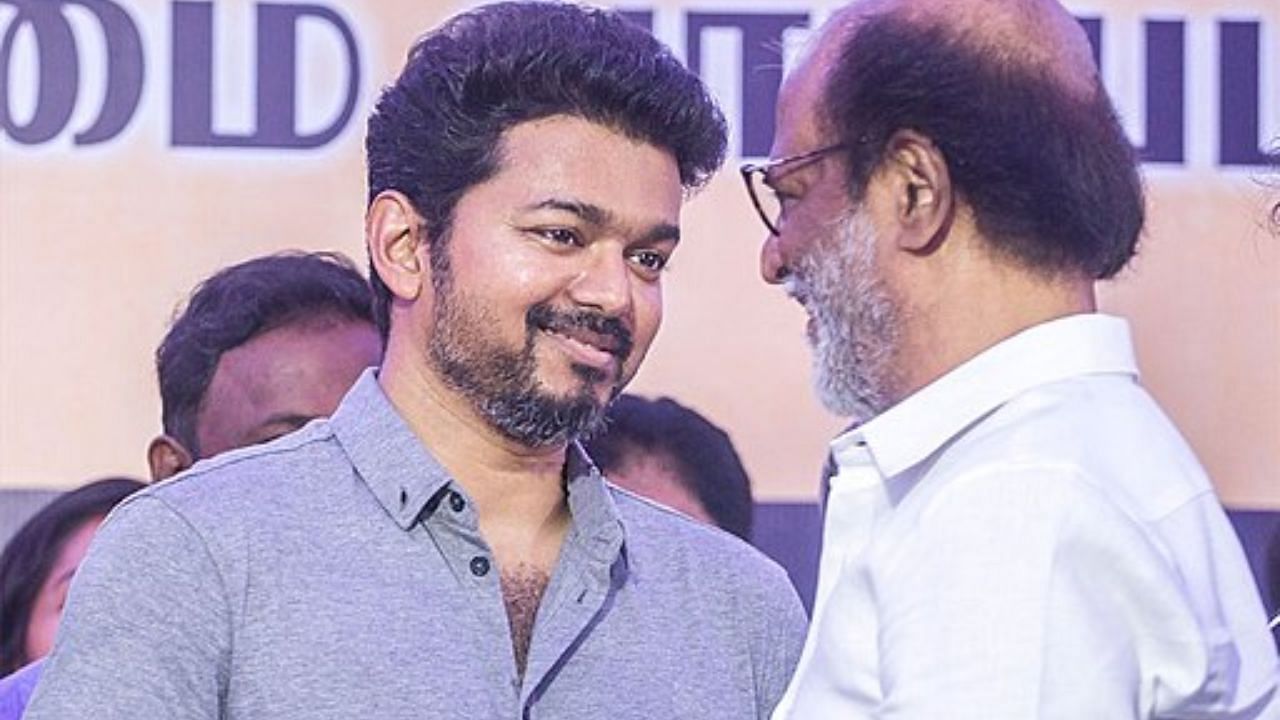 Actor Vijay : விஜய் கட்சி குறித்து பேசிய ரஜினிகாந்த்.. என்ன சொன்னார் தெரியுமா?