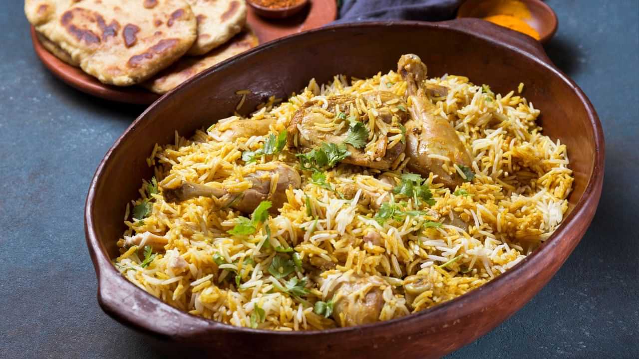 Food Recipes: ஹைதராபாத் ஸ்டைலில் சிக்கன் பிரியாணி வேண்டுமா..? உங்களுக்காக ஈஸி ரெசிபி..!