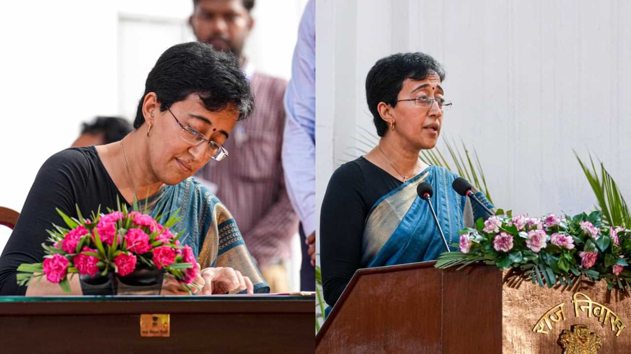 Delhi CM Atishi: டெல்லி முதல்வராக பதவியேற்றார் அதிஷி... சவால்கள் என்னென்ன?