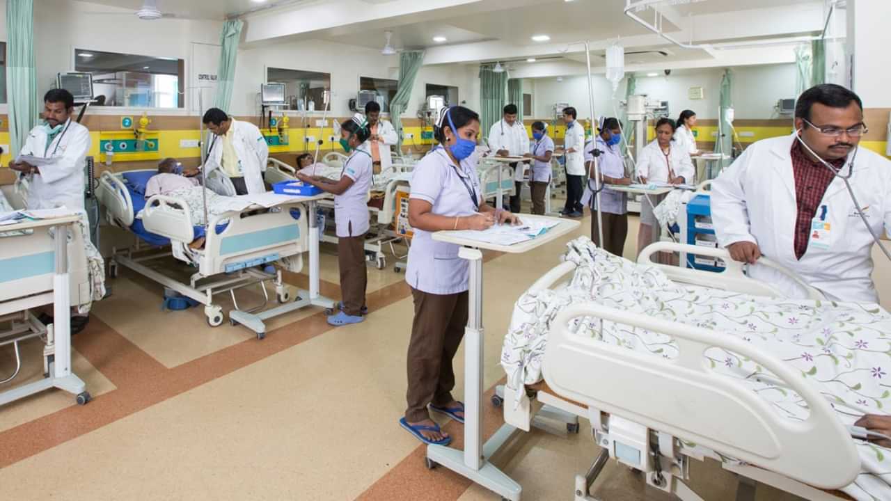 Hospital Jobs: அரசு மருத்துவமனையில் எக்கச்சக்க வேலை.. 8ஆம் வகுப்பு படித்தாலே போதும்.. உடனே அப்ளை பண்ணுங்க!