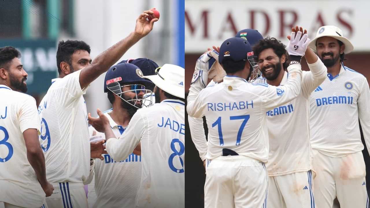 IND vs BAN 1st test Highlights: அஸ்வின் எடுத்த இரட்டை அவதாரம்.. வங்கதேசத்தை வீழ்த்தி வெற்றி கண்ட இந்திய அணி!