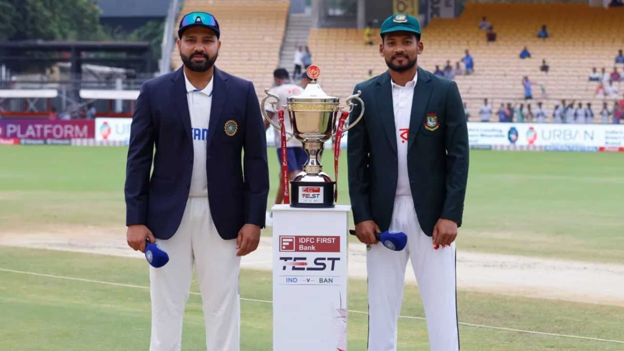 IND vs BAN 2nd test Live Streaming: இந்தியா - வங்கதேசம் இடையேயான 2வது டெஸ்ட் நாளை தொடக்கம்.. இந்த போட்டி எப்போது, எங்கு தொடங்குகிறது..?