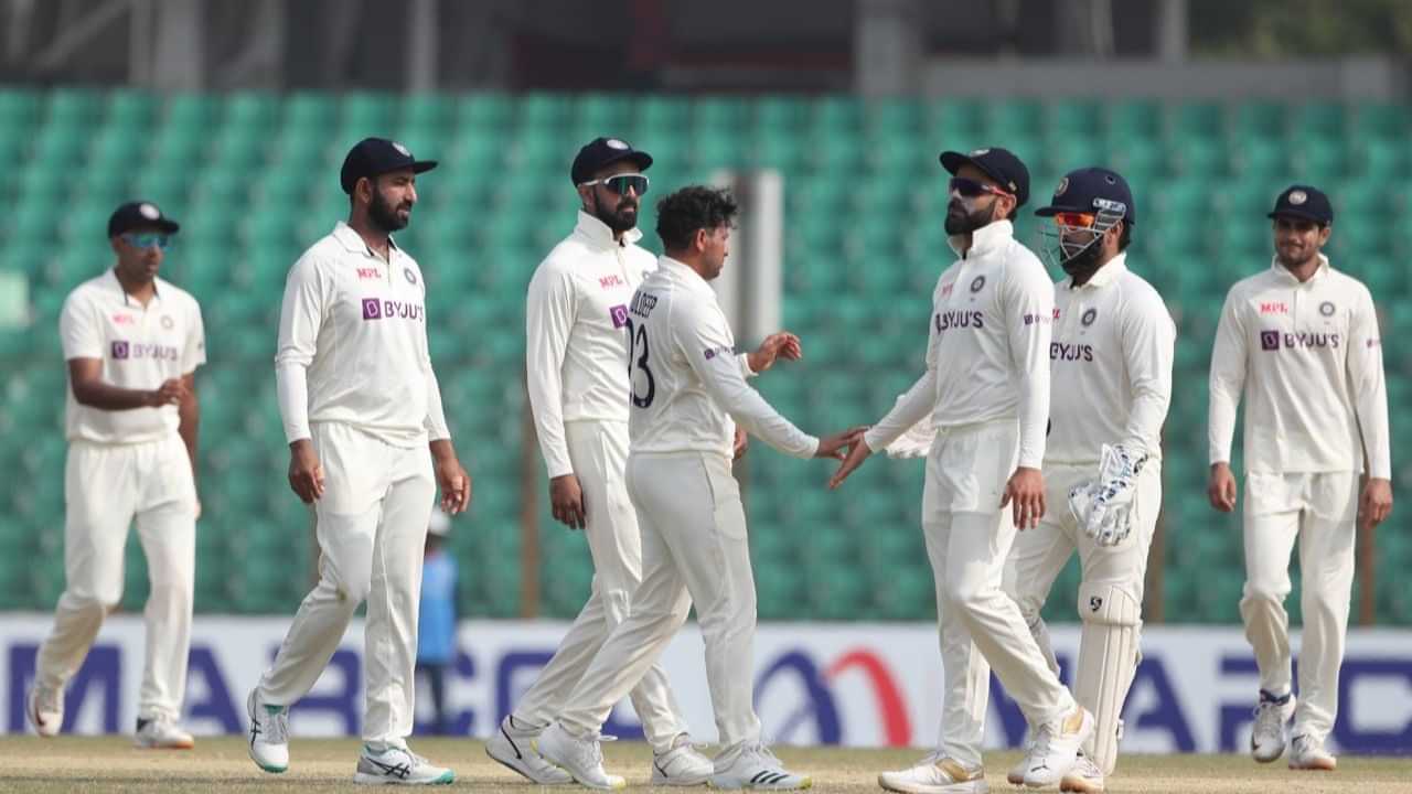 IND vs BAN Test: இன்னும் 2 வெற்றி போதும்! டெஸ்ட் வரலாற்றில் புதிய சாதனை படைக்கபோகும் இந்தியா..!