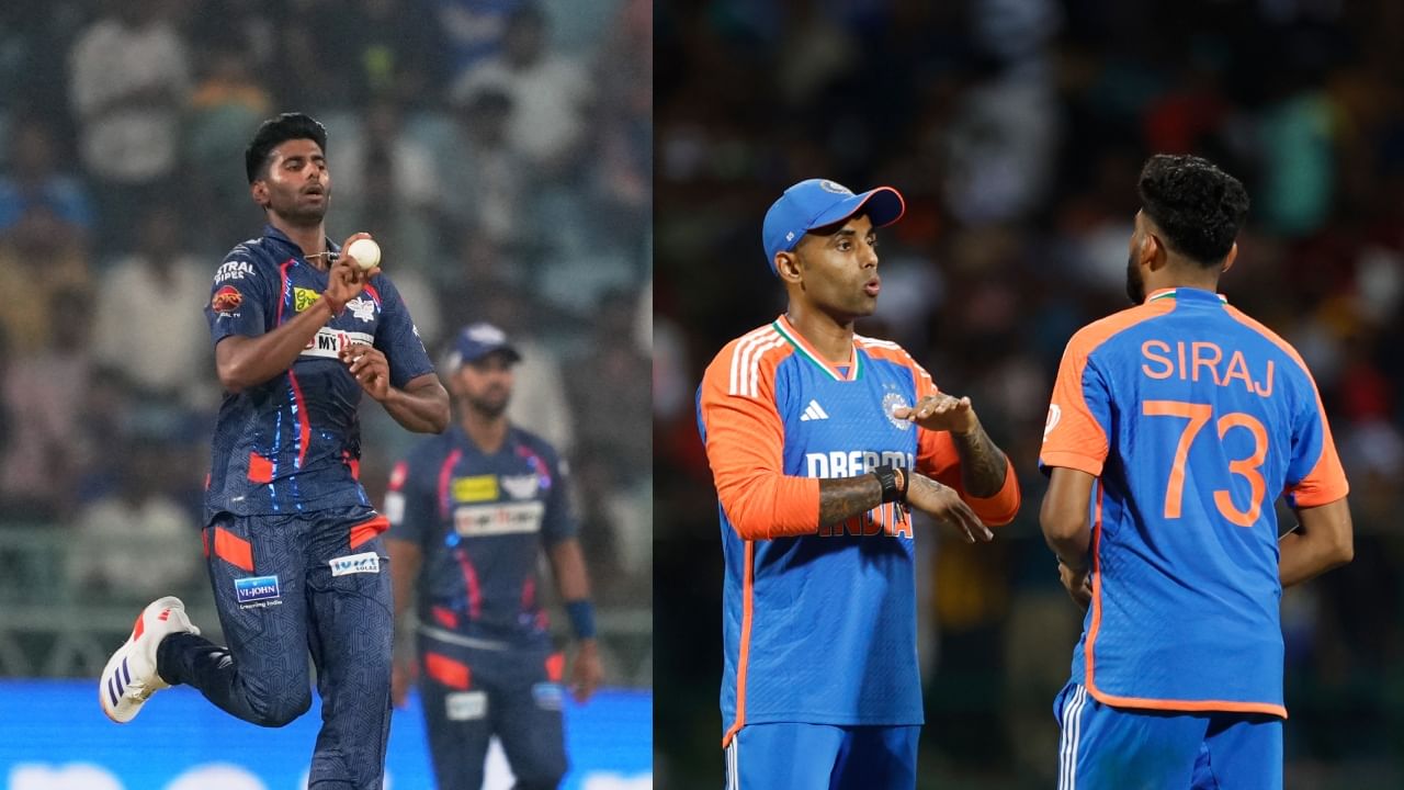 IND vs BAN T20 Squad: புதுமுகமாக உள்ளே வந்த மயங்க் யாதவ்.. வங்கதேசத்துக்கு எதிரான இந்திய டி20 அணி அறிவிப்பு..!