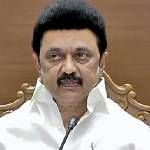 MK Stalin