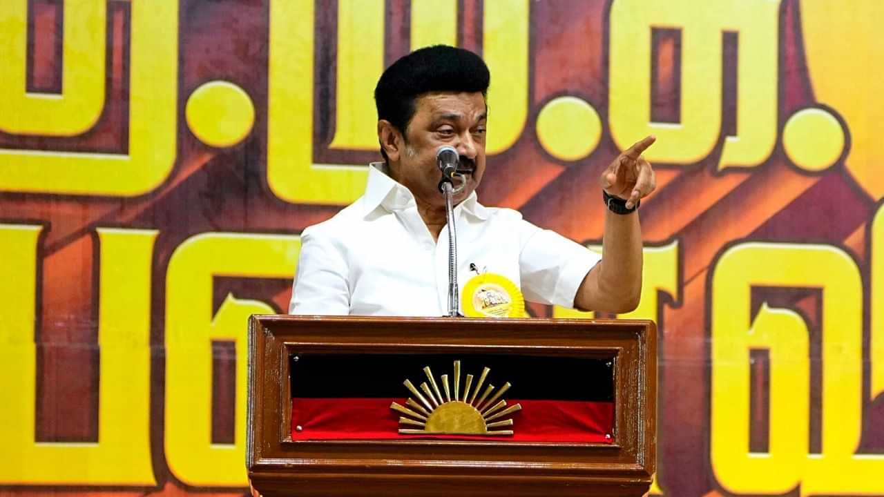 CM Stalin: திமுக கூட்டணியில் பிளவா? பவள விழா பொதுக் கூட்டத்தில் போட்டு உடைத்த முதல்வர் ஸ்டாலின்!