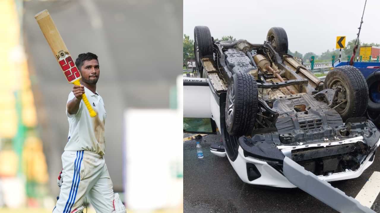 Musheer Khan Car Accident: சாலை விபத்தில் தந்தையுடன் சிக்கிய முஷீர் கான்.. சிகிச்சை தர மும்பை கொண்டுபோகும் பிசிசிஐ!