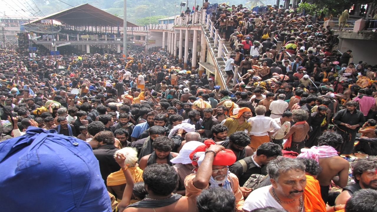 Sabarimala Temple: சபரிமலை ஐயப்பன் கோயிலில் இவர்களுக்கு தான் அனுமதி.. தேவஸ்தானம் முக்கிய அறிவிப்பு!