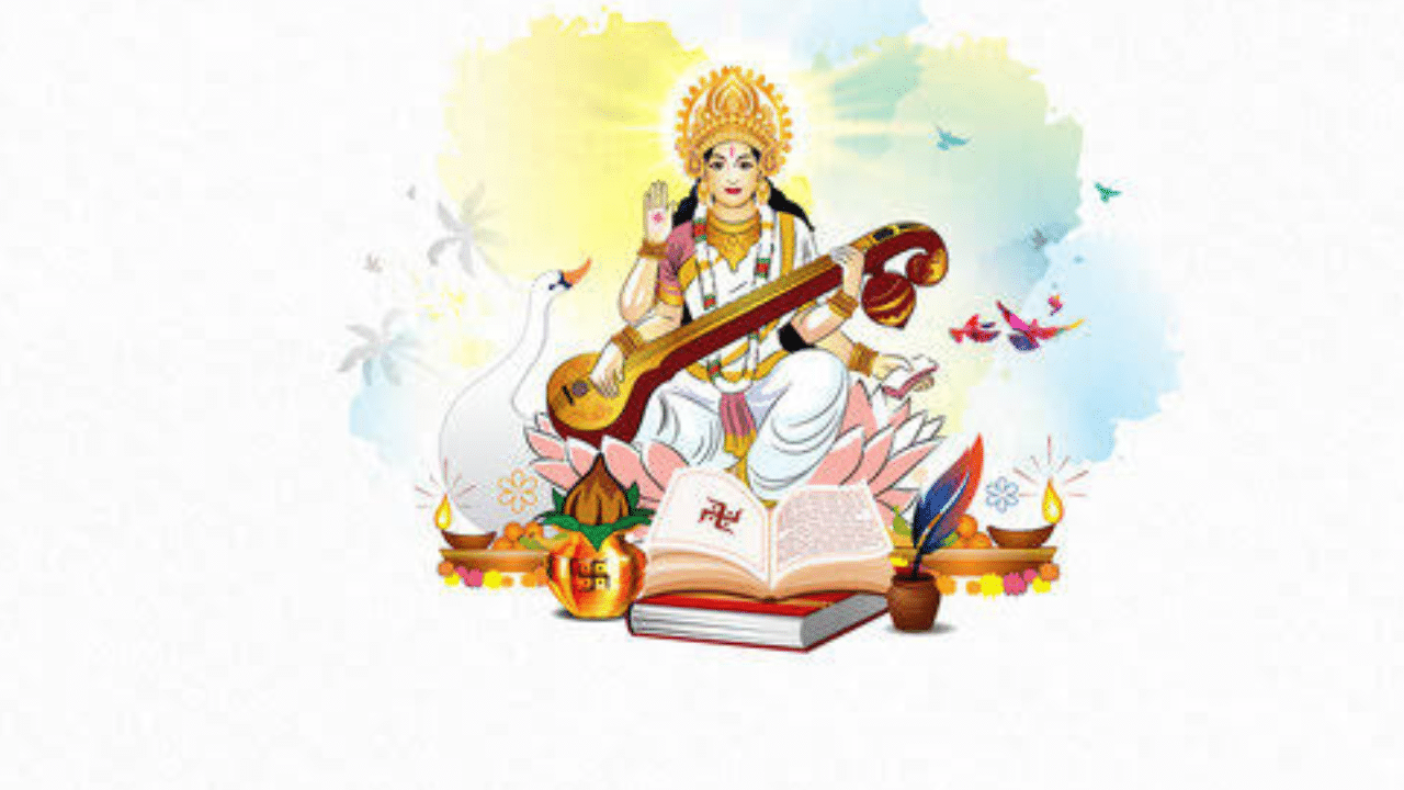 Saraswathy Pooja: சரஸ்வதி பூஜையின் நோக்கமும் வழிபாட்டு முறையும்..!