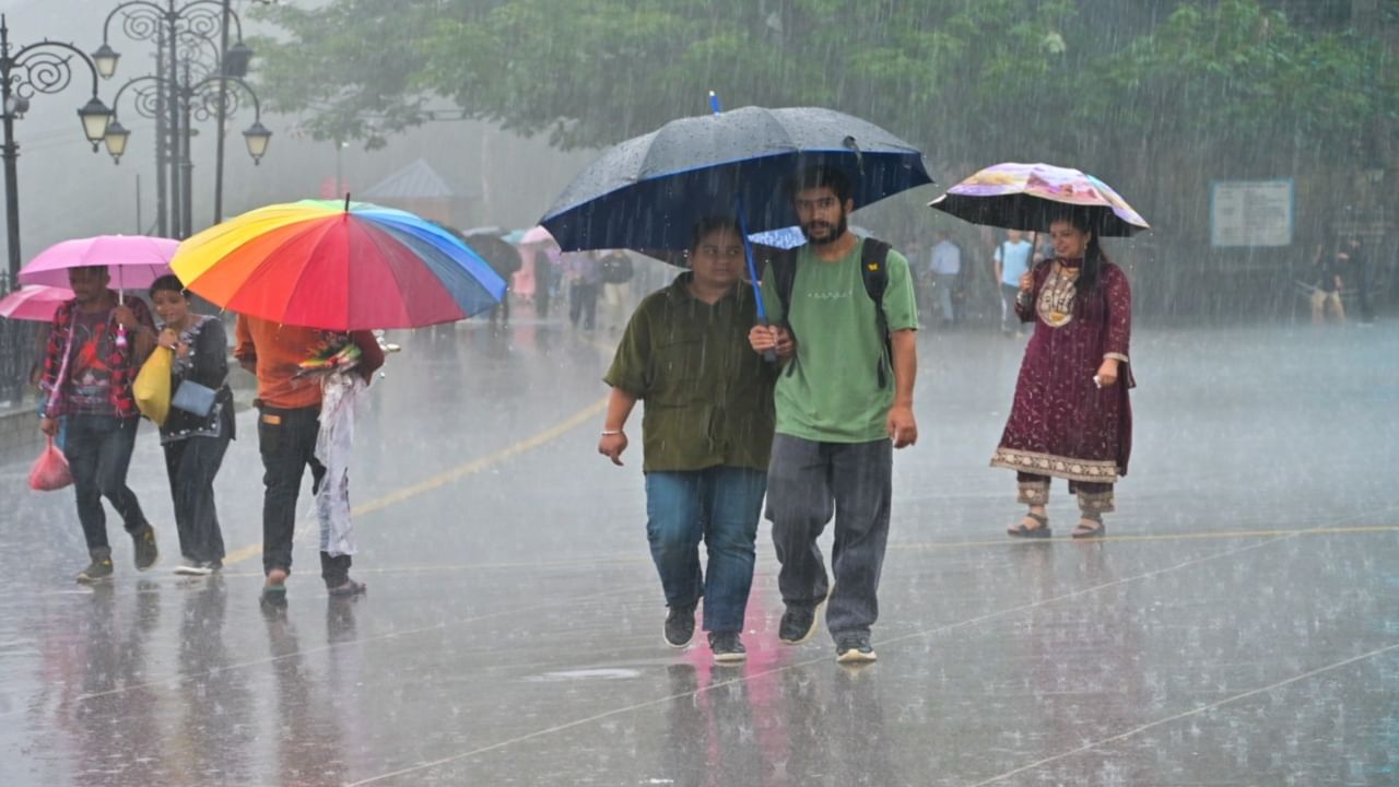 Tamilnadu Weather Alert: அடுத்த 7 நாட்களுக்கு கொட்டப்போகும் மழை..  வானிலை மையம் அலர்ட்!