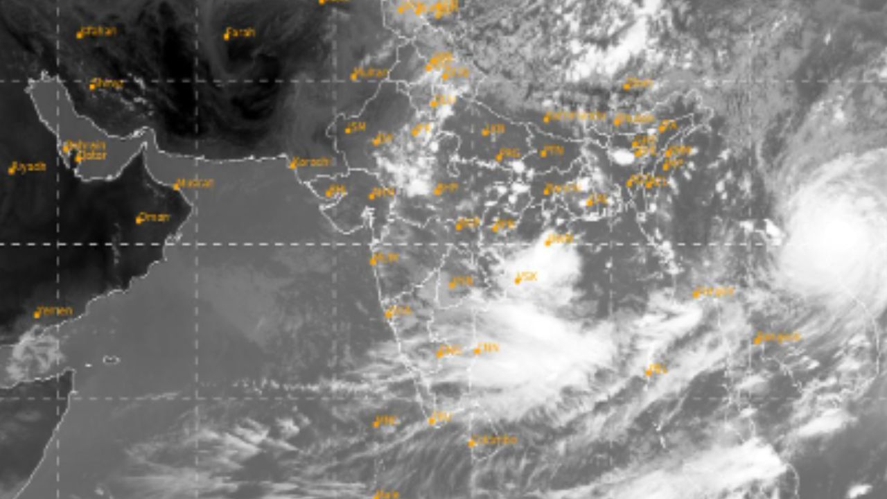 Tamilnadu Weather Alert: தமிழ்நாட்டில் அடுத்த 7 நாட்களுக்கு மழை.. எந்தெந்த மாவட்டங்களில்?