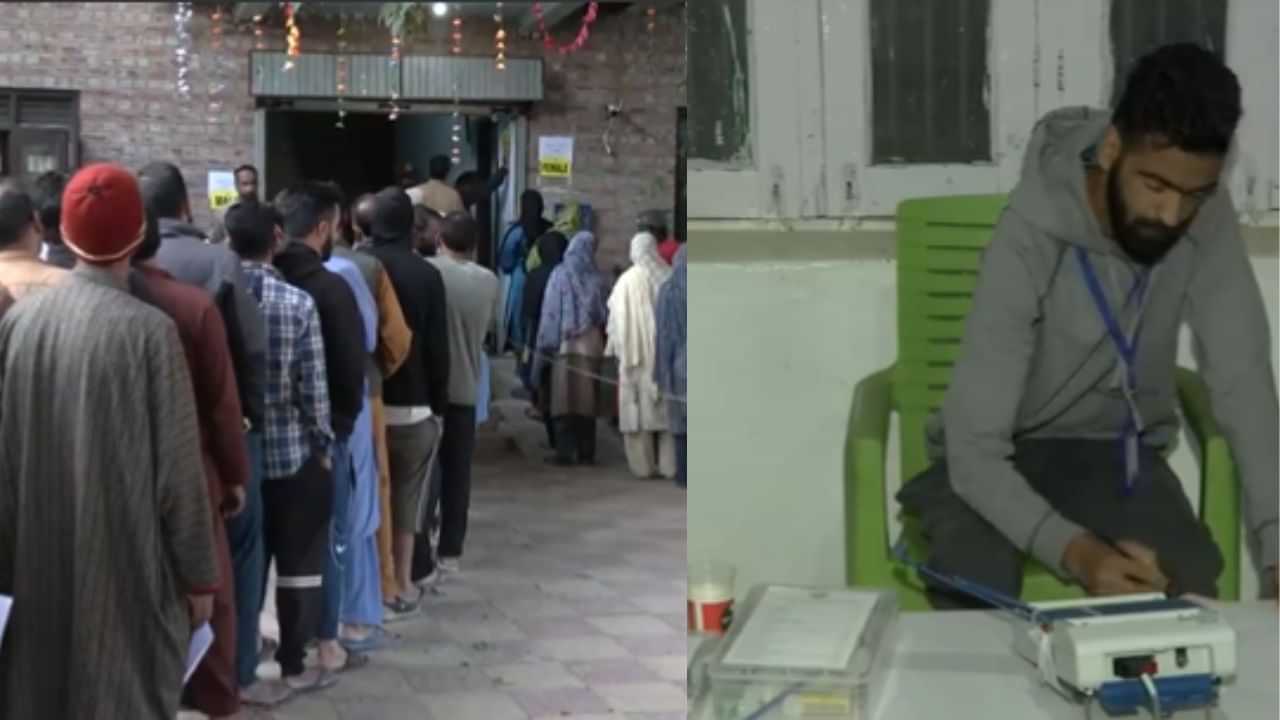 J&K Assembly Elections: ஜம்மு காஷ்மீரில் விறுவிறுப்பாக நடைபெறும் வாக்குப்பதிவு.. யாருக்கு சாதகமாக உள்ளது களம்?