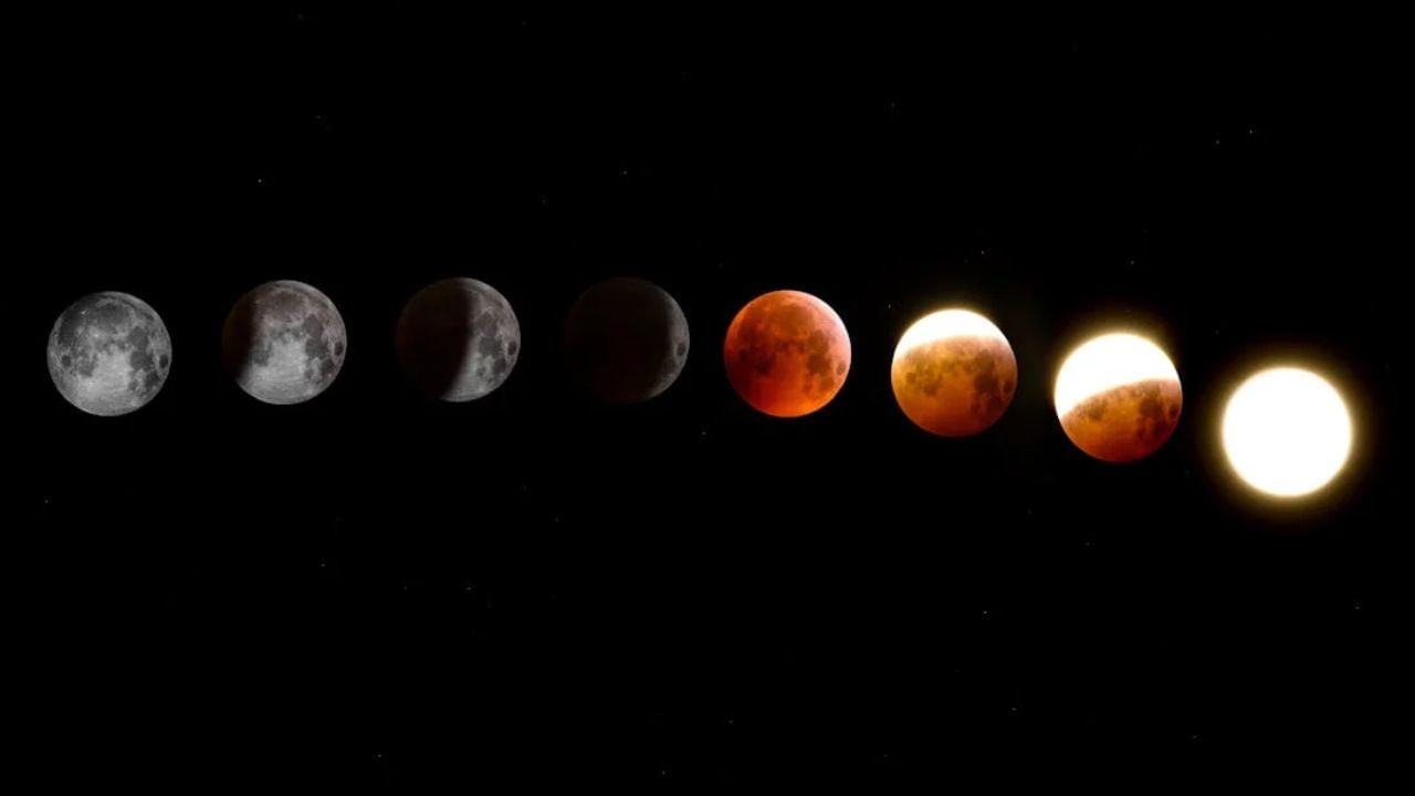 Lunar Eclipse 2024: நடப்பாண்டின் 2வது சந்திர கிரகணம்.. எங்கு, எப்படி பார்க்கலாம்?