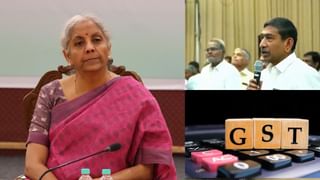 Nirmala Sitharaman: ஜிஎஸ்டியால் கடை நடத்த முடியல.. நிர்மலா சீதாராமனிடம் புலம்பிய தொழிலதிபர்!