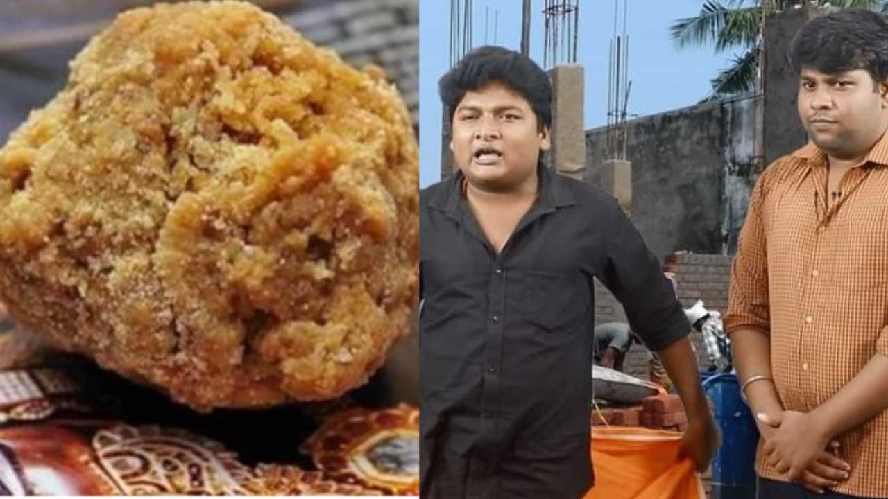 Paridhabangal: திருப்பதி லட்டு விவகாரம்.. மன்னிப்பு கேட்ட சுதாகர் - கோபி!