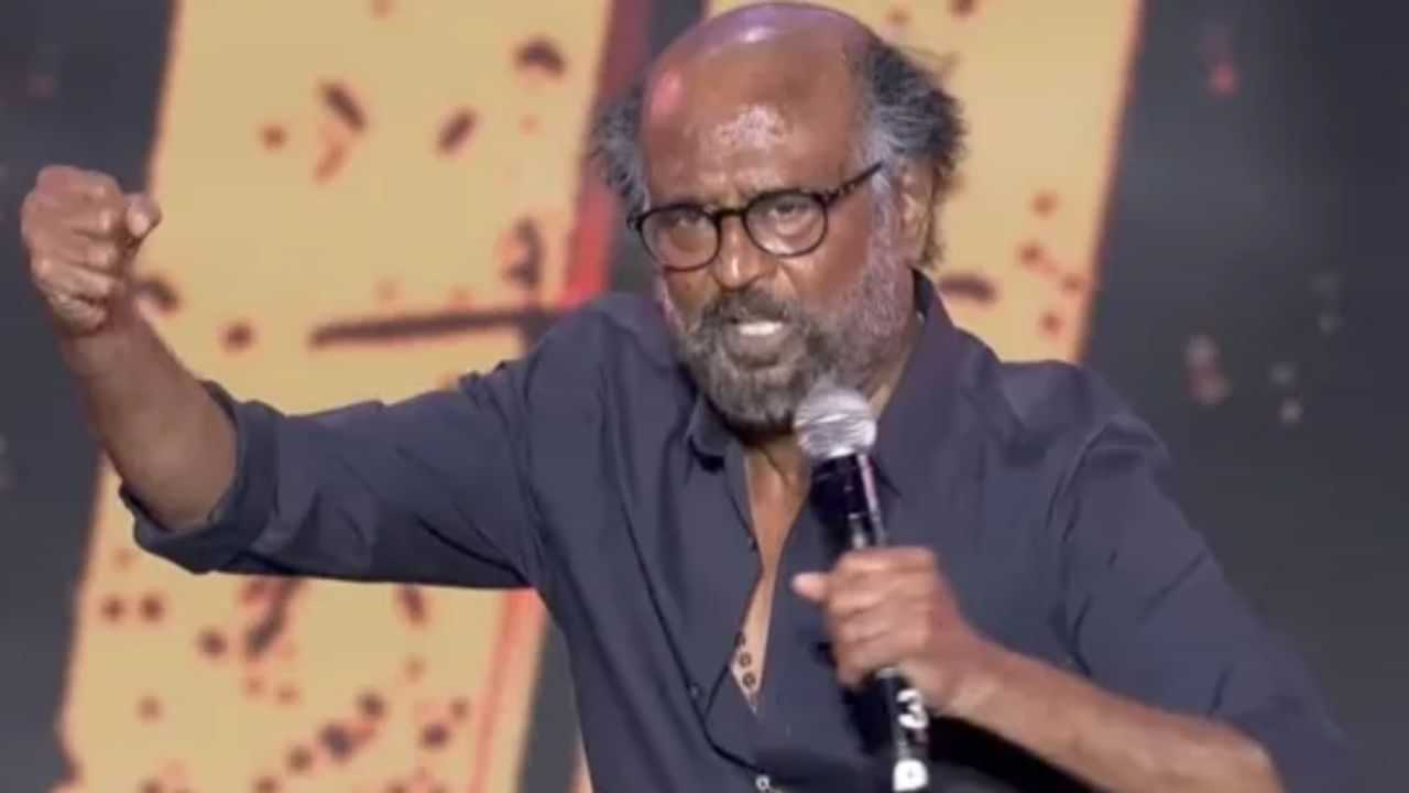 ”இந்த உலகத்துல யோகியவானா இருந்தா பிழைக்க முடியாது” - ரஜினி!