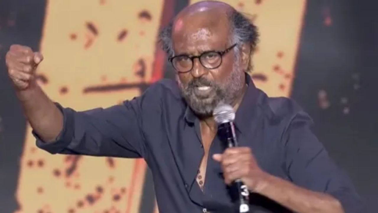 ”இந்த உலகத்துல யோகியவானா இருந்தா பிழைக்க முடியாது” – ரஜினி!