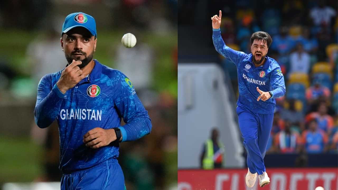 Happy Birthday Rashid Khan: அகதிகள் முகாமில் கிரிக்கெட்.. 17 வயதில் அறிமுகம்.. போரில் முளைத்த ரஷித் கானின் போராட்ட வாழ்க்கை!