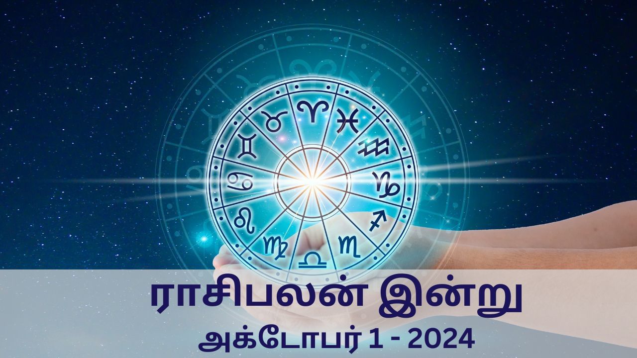 இன்றைய ராசிபலன்