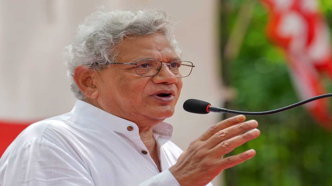 Sitaram Yechury: சிபிஎம் பொதுச் செயலாளர் சீதாராம் யெச்சூரி காலமானார்!