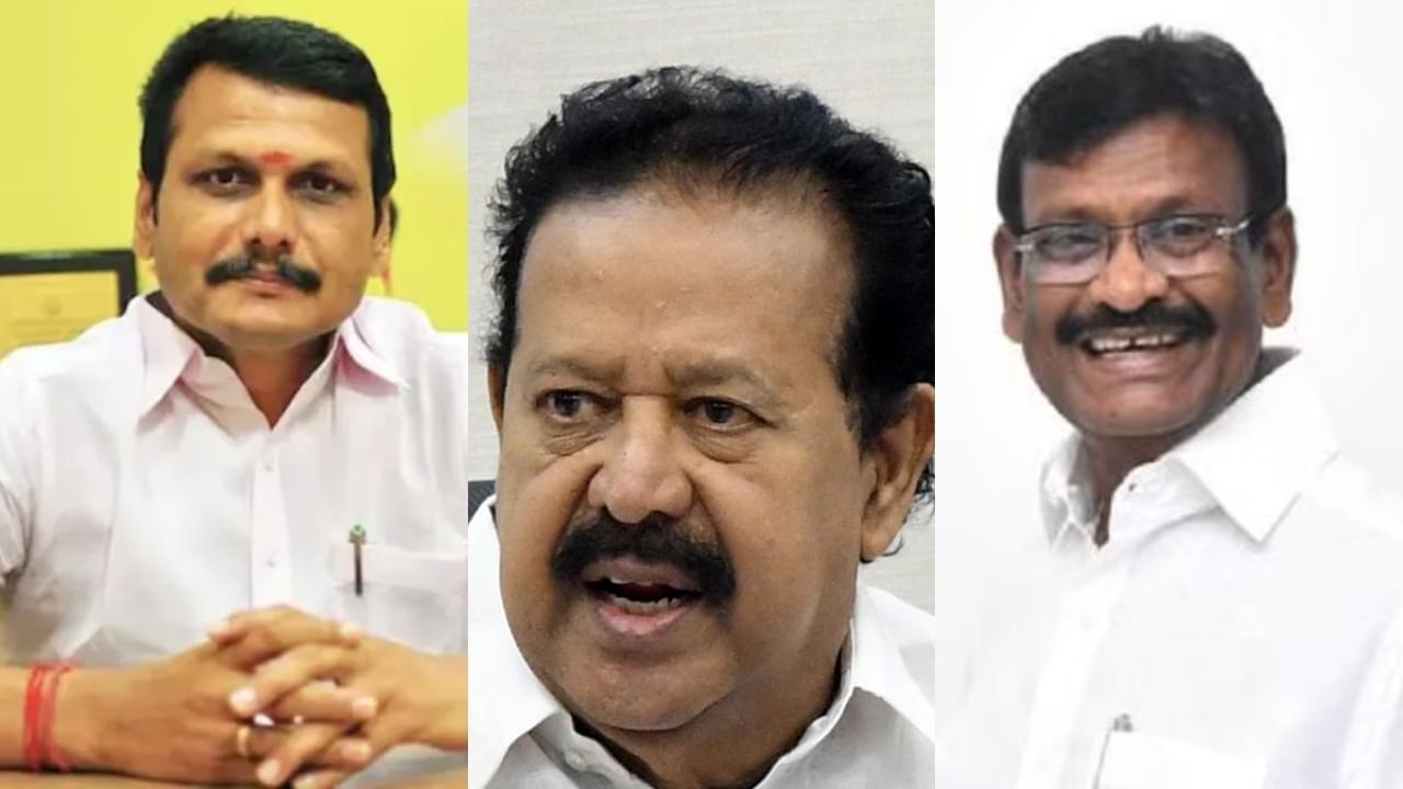 TN Cabinet Reshuffle: தமிழக அமைச்சரவையில் அதிரடி மாற்றம்.. யார் யாருக்கு என்ன பதவி?