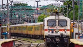 Train Cancellation: திருசெந்தூர் – நெல்லை இடையே பயணிகள் ரயில் ரத்து.. எத்தனை நாட்களுக்கு? எப்போது முதல்?