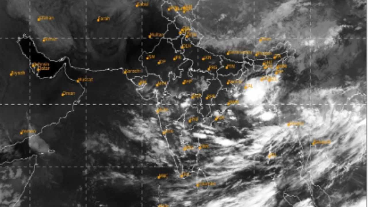 Tamil Nadu Weather Update: வங்கக்கடலில் உருவாகும் காற்றழுத்த தாழ்வு பகுதி.. தமிழகத்தில் கொட்டப்போகும் மழை..