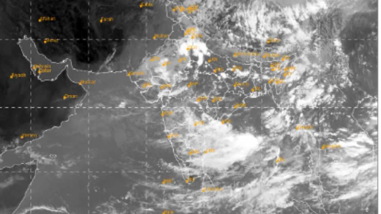 Tamilnadu Weather Alert: வங்கக் கடலில் உருவாகும் காற்றழுத்ததாழ்வு பகுதி.. தமிழகத்தில் 7 நாட்களுக்கு மழை எச்சரிக்கை..