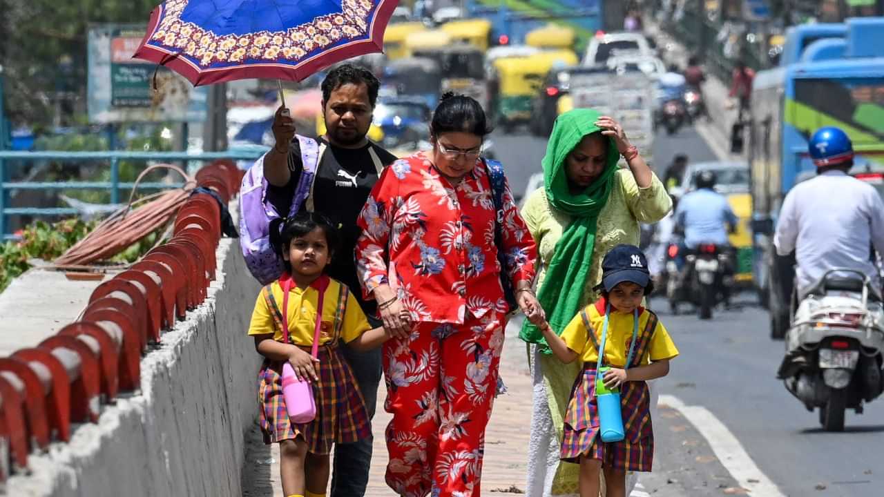 Tamilnadu Weather Alert: மண்டையை பொளக்கும் வெயில்.. 2 நாட்களுக்கு அதிகரித்து காணப்படும் வெப்பநிலை..