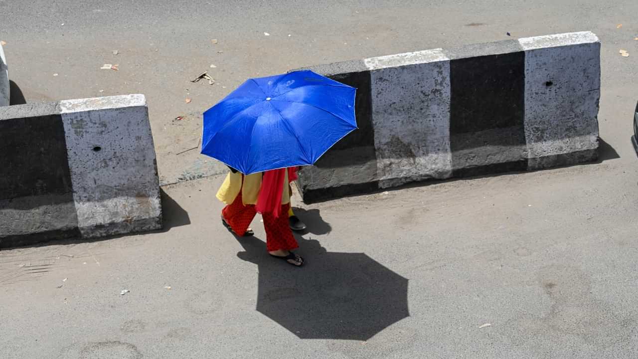 Tamilnadu Weather Alert: சுட்டெரிக்கும் வெயில்.. இன்னும் 2 நாட்களுக்கு கொளுத்தும்.. வானிலை மையம் எச்சரிக்கை!