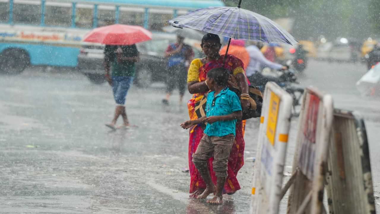 Tamilnadu Weather Alert: தமிழ்நாட்டில் இன்று கனமழை.. 3 மாவட்டங்களுக்கு அலர்ட்.. வானிலை மையம் குளுகுளு அப்டேட்!