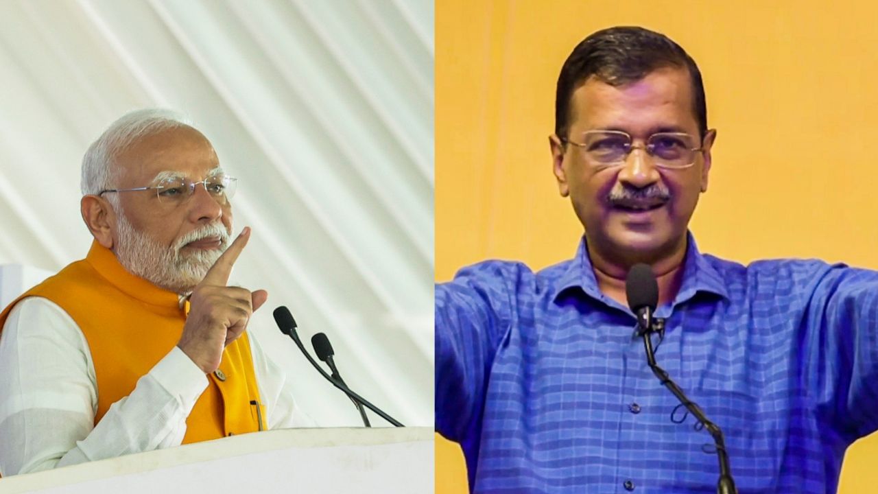 Arvind Kejriwal : “டெல்லி மாதிரியை இந்தியா முழுவதும் அமல்படுத்துங்கள்”.. பிரதமருக்கு அரவிந்த் கெஜ்ரிவால் பதில்!