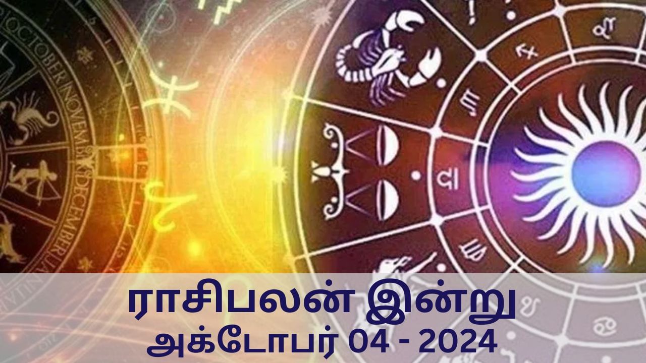 இன்றைய ராசிபலன்