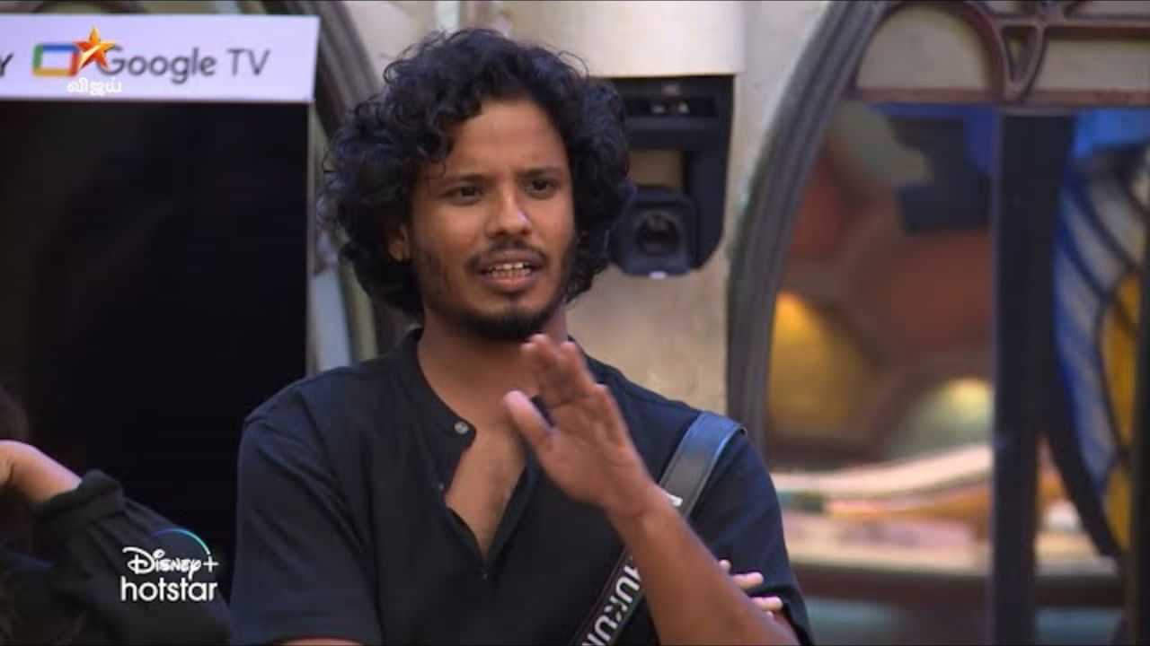 Bigg Boss 8 Tamil : சூடு பிடிக்கும் ஆட்டம்.. யார் பெஸ்ட்? சண்டையில் பிக்பாஸ் வீடு..!