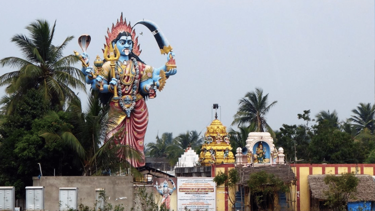 Temple Special: மாங்கல்யம் காக்கும் மகா காளியம்மன்.. குவியும் பக்தர்கள்!