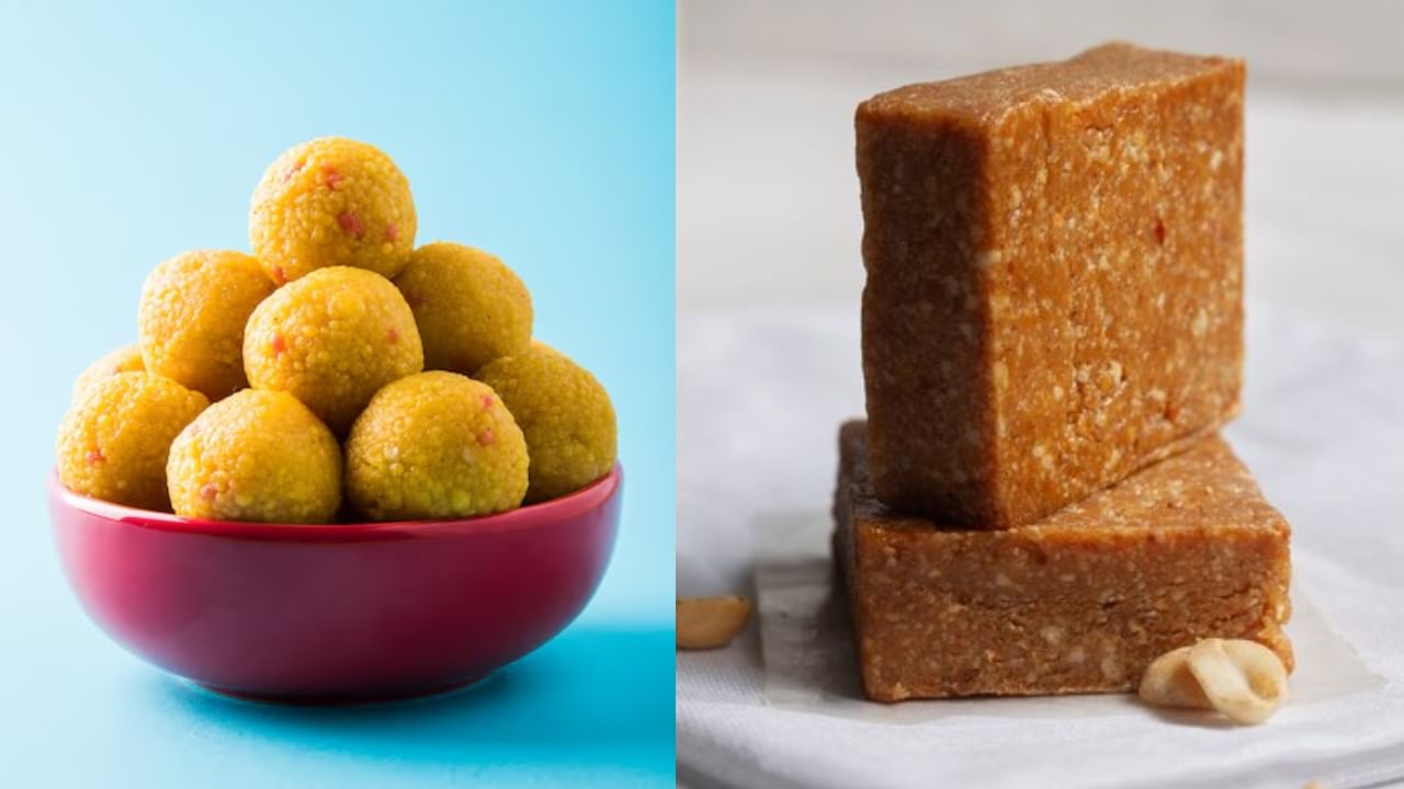 Diwali Sweet: தீபாவளிக்கு சூப்பர் ஸ்வீட் செய்ய ஆசையா..? முந்திரி கேக், லட்டு செய்து அசத்துங்க..!